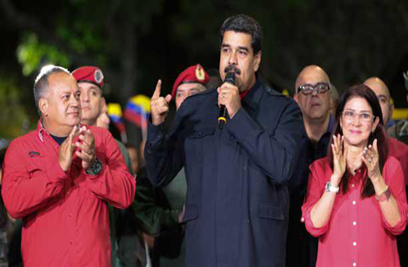 Venezuela asegura que EEUU y UE intentan "desconocer" elecciones regionales