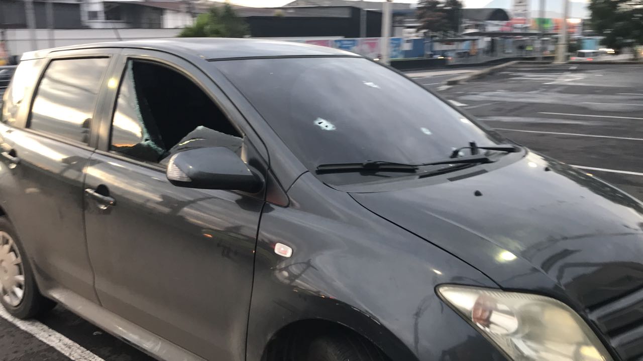 Investigan dos intentos de robo cometidos por taxistas en calzada Aguilar Batres