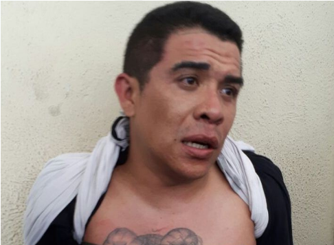 Pandillero detenido por muerte de mujer