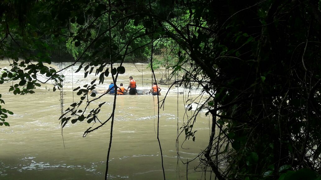 Parque Semuc Champey lluvias