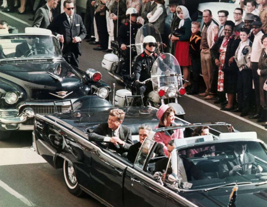 Presidente Trump desclasificará los archivos sobre el asesinato de John F. Kennedy