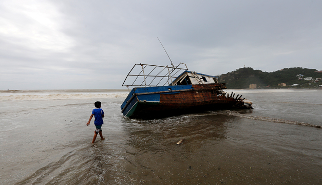 Huracán Nate