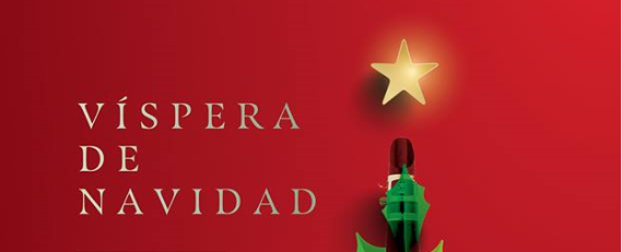 Víspera de Navidad Orquesta Sinfónica