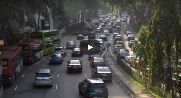 Singapur automóviles