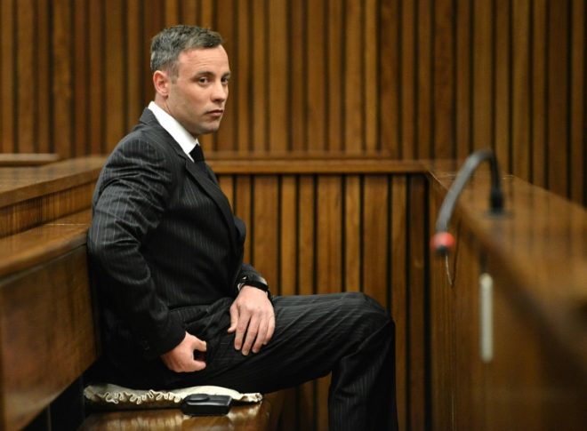 Oscar Pistorius