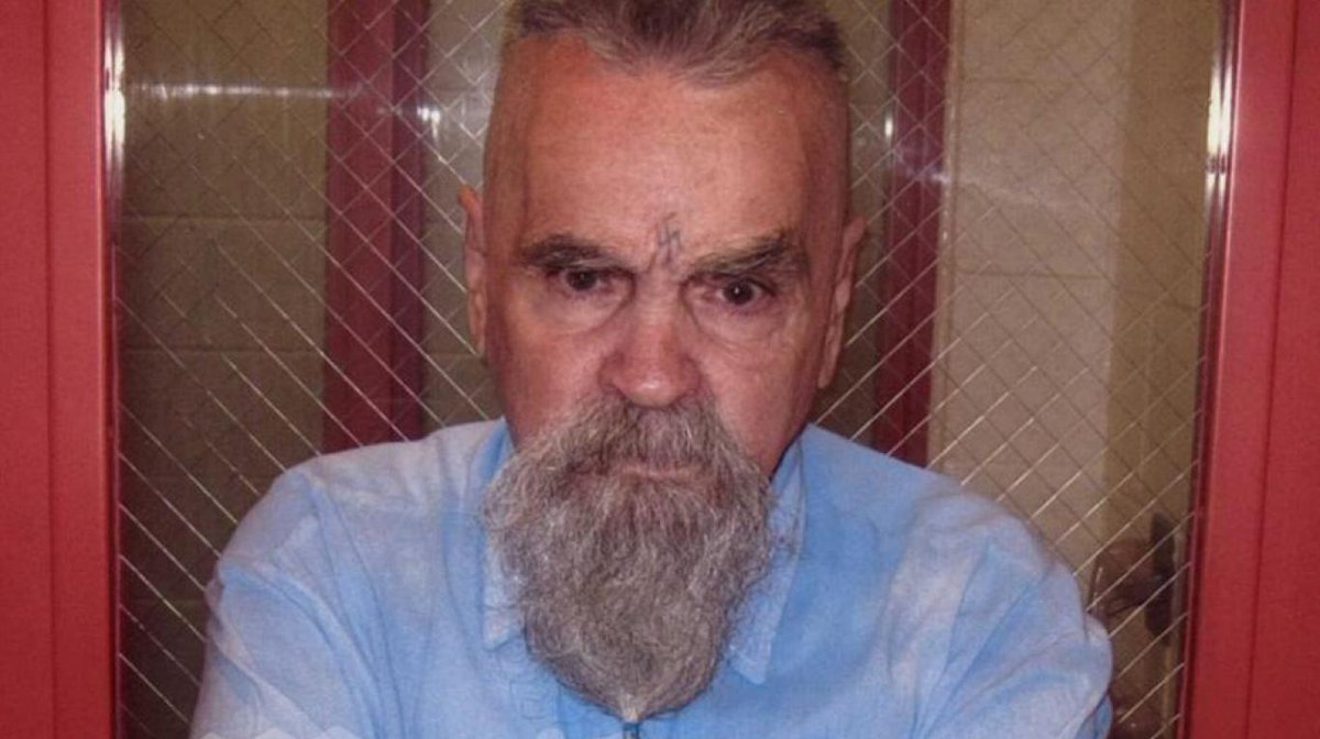 Charles Manson