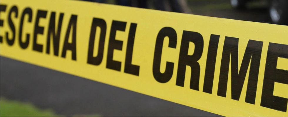 Ataque armado víctima un hombre