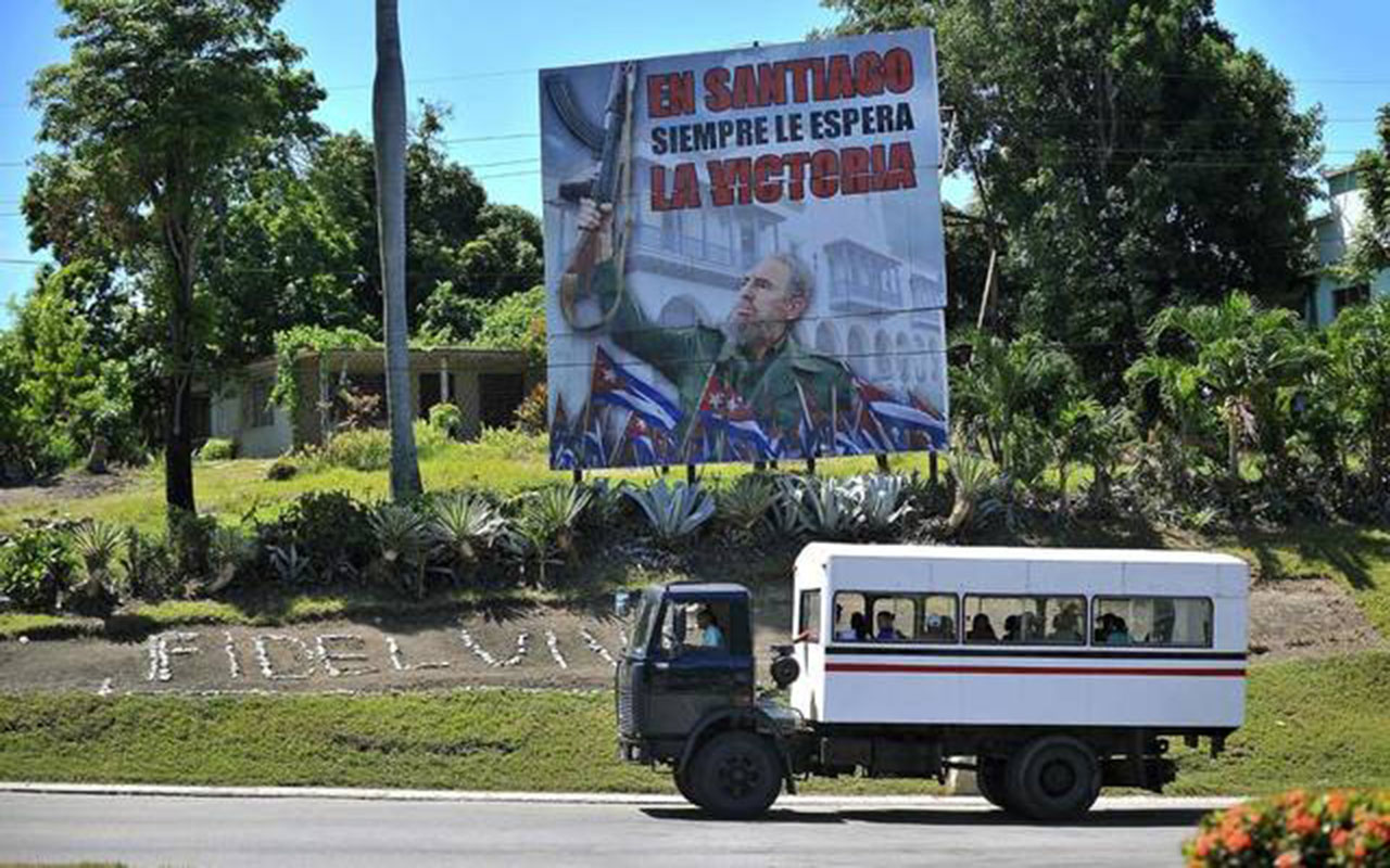 Cuba en la encrucijada, un año después de la muerte de Fidel Castro