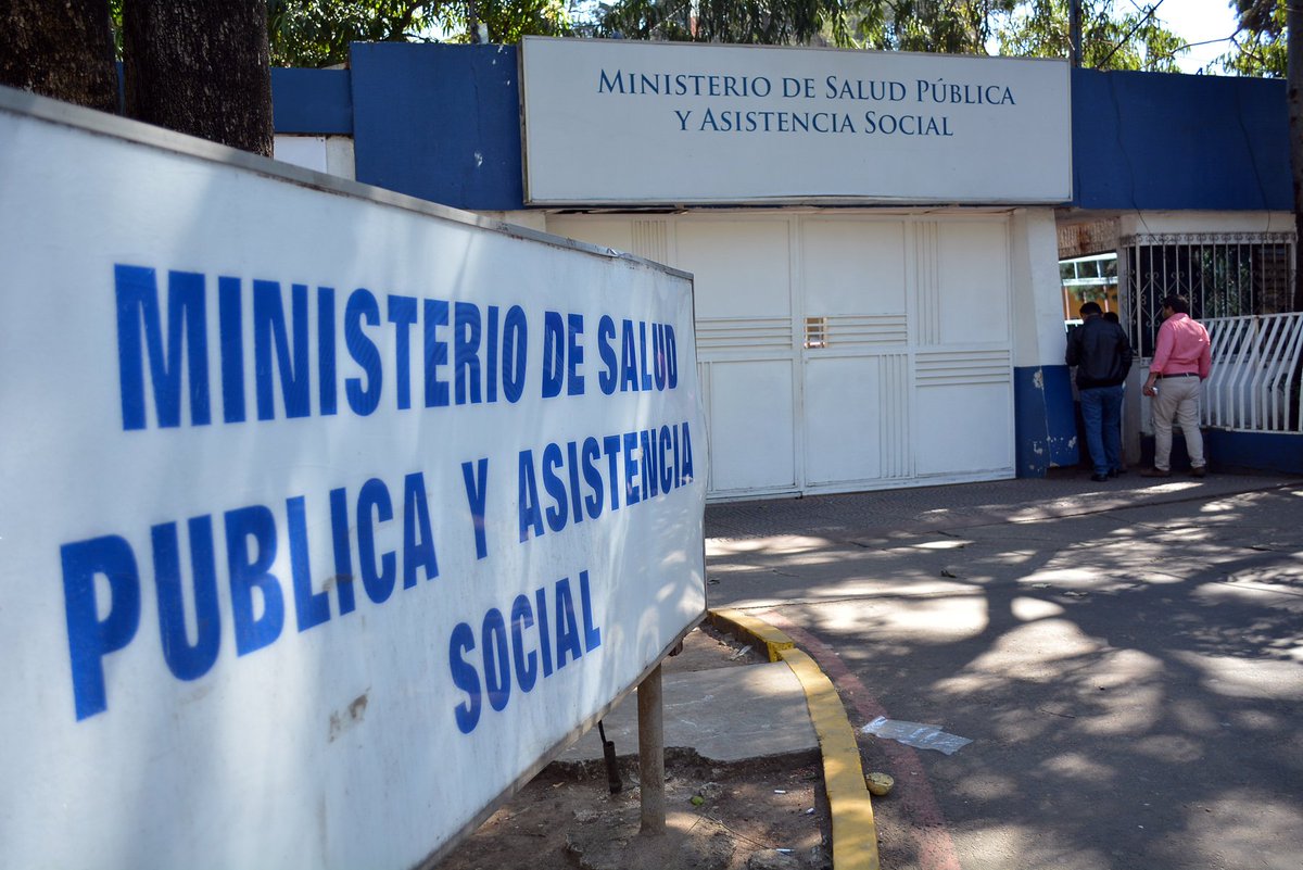 Trabajadores del ministerio de Salud recibirán bono por un “trabajo decente”