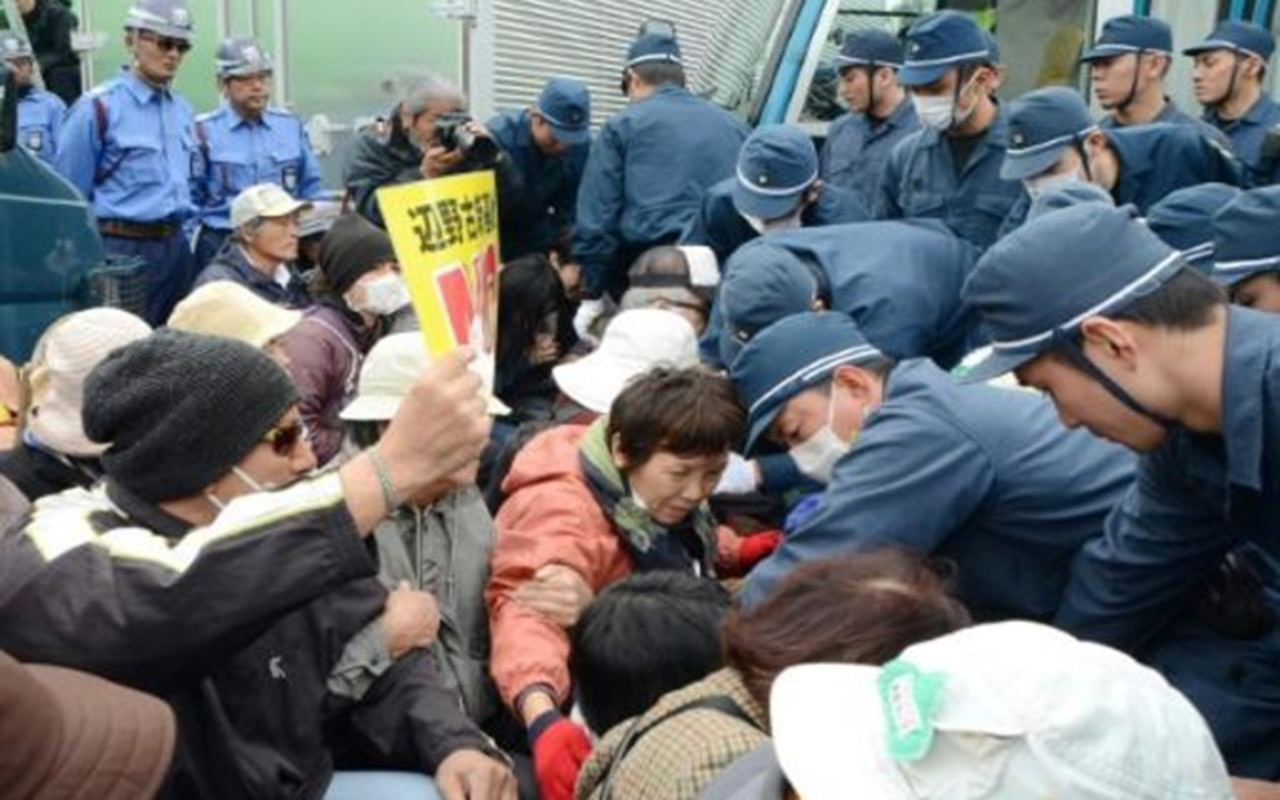 EEUU prohíbe el alcohol a sus soldados en Japón tras un accidente mortal