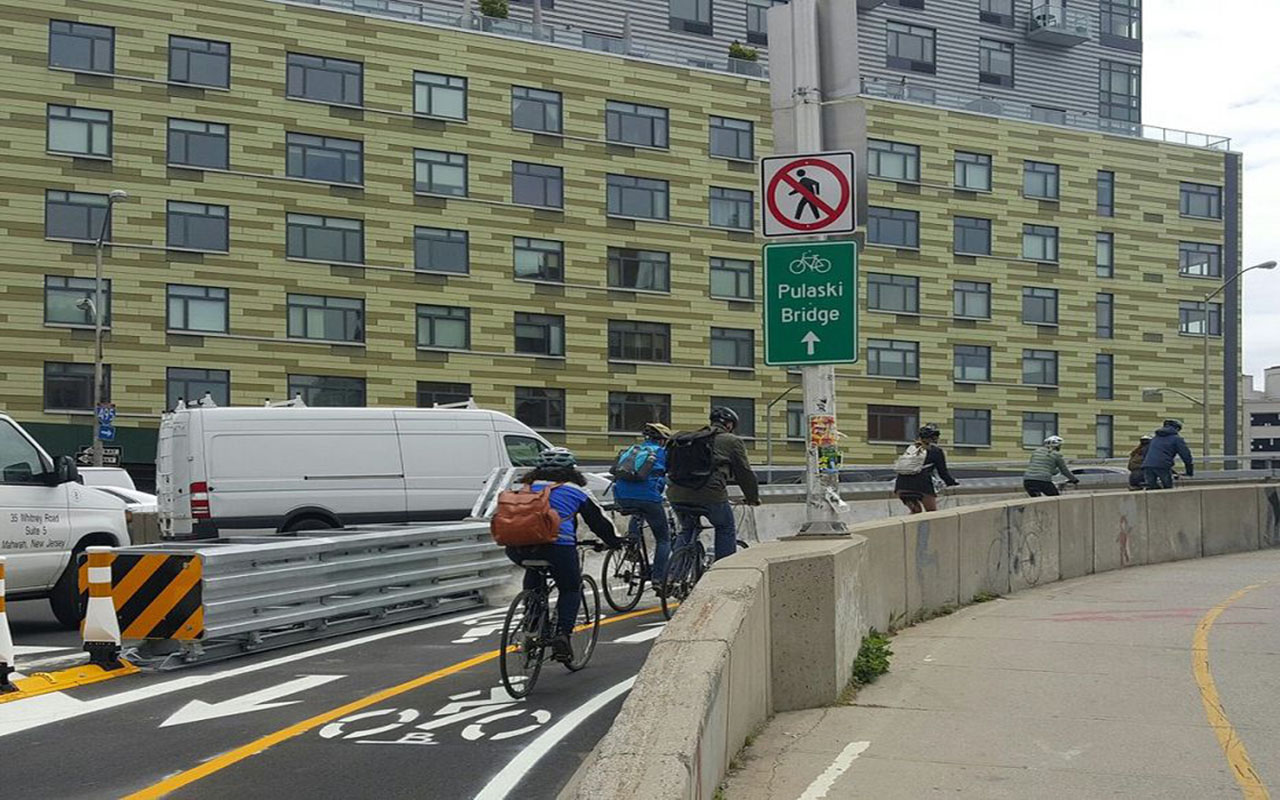 El boom de la "bici" en Nueva York