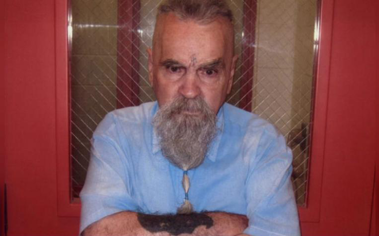 Fechas clave en la vida de Charles Manson