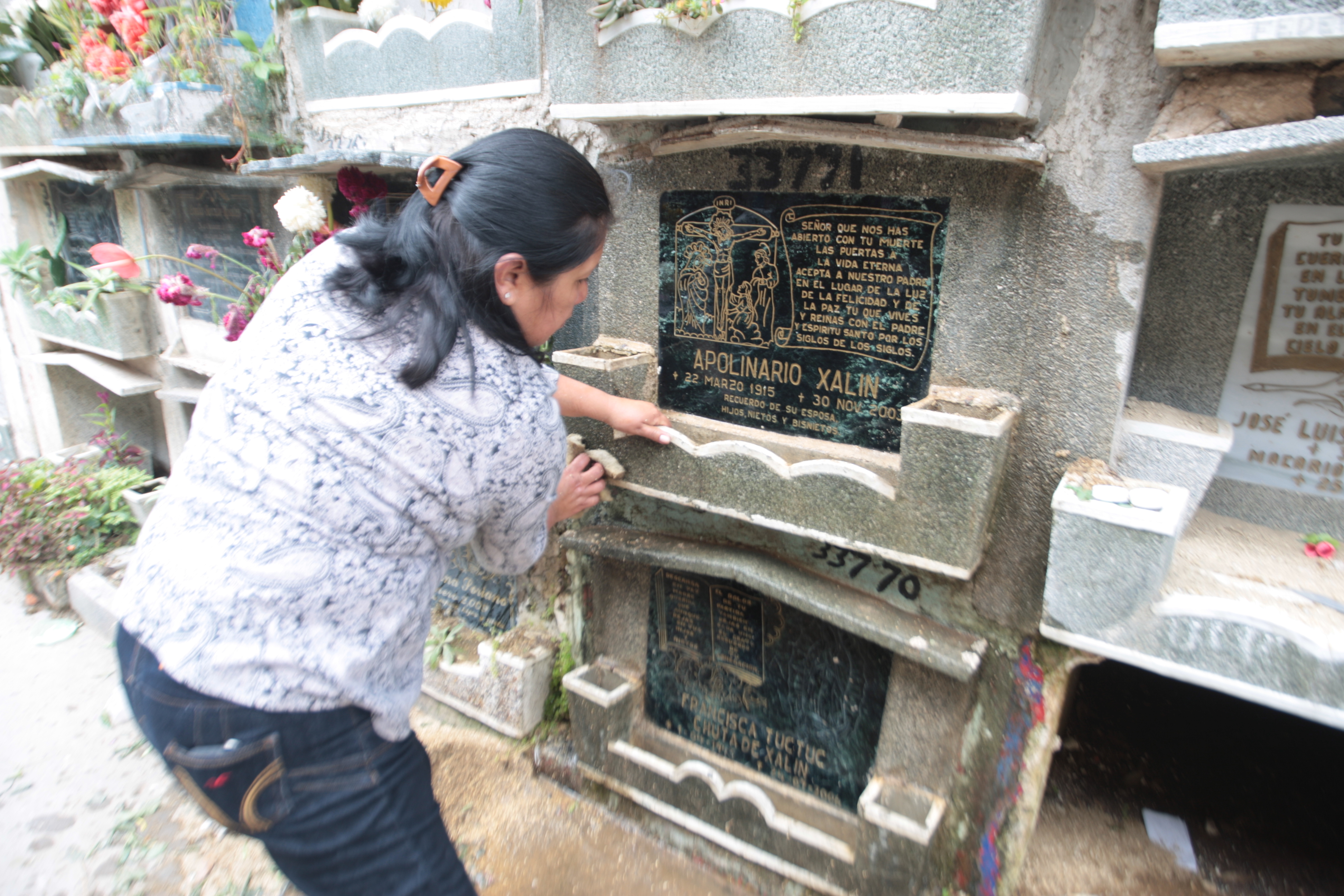 ¿Qué quiere que diga su epitafio?