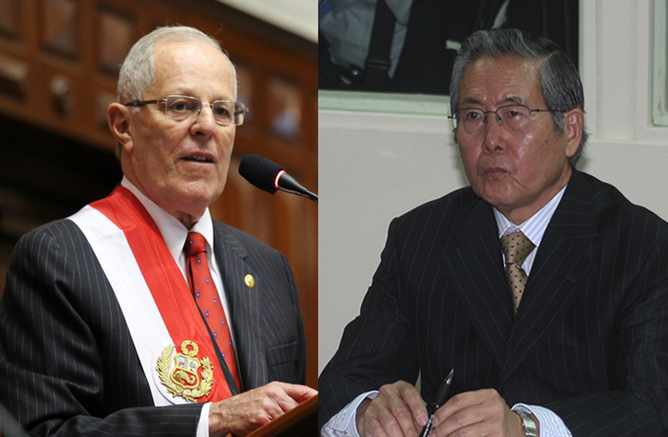 Kuczynski insiste en que busca salida en caso Fujimori