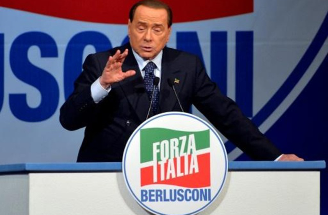 La derecha de Berlusconi se impone en elecciones regionales en Sicilia