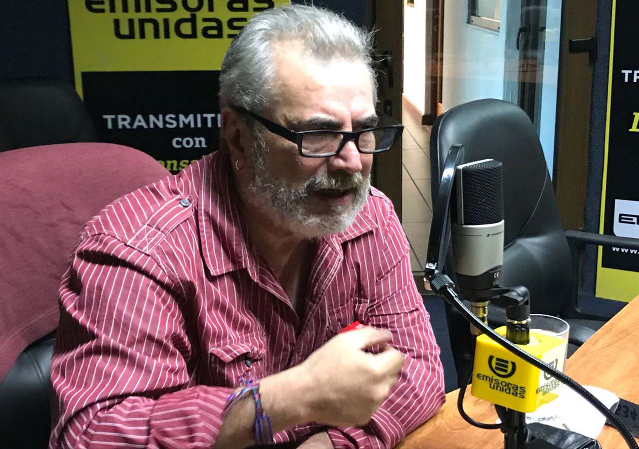 Luis Aceituno: “En Los Años Sucios se refleja la relación pasional que tengo con La Antigua Guatemala”