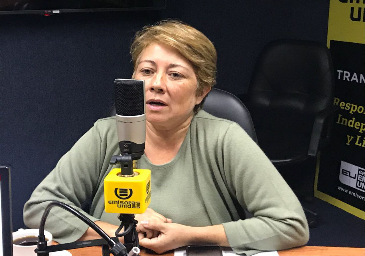 "No somos iguales, nuestra relación es la que debe ser de igualdad". Ileana Páez