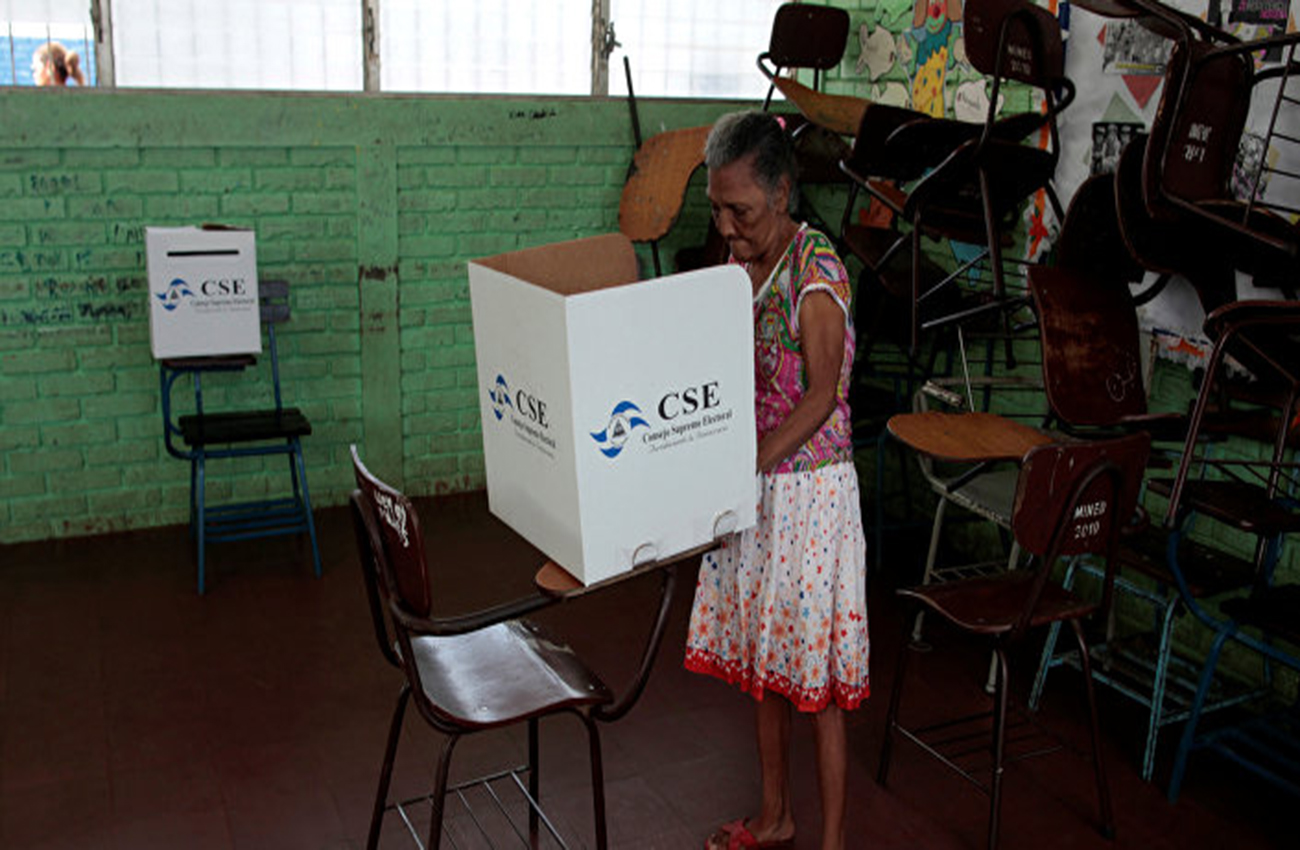 Sandinistas arrasan en elecciones municipales en Nicaragua