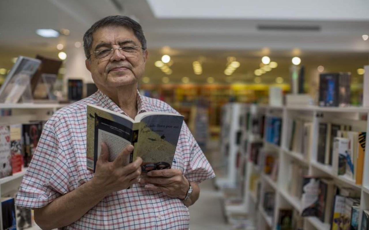 Sergio Ramírez la literatura es la identidad de un país