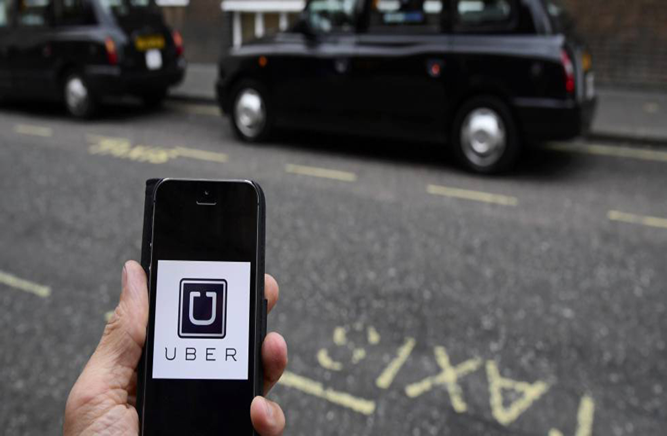 Uber deberá pagar salario mínimo y vacaciones a sus conductores en Reino Unido