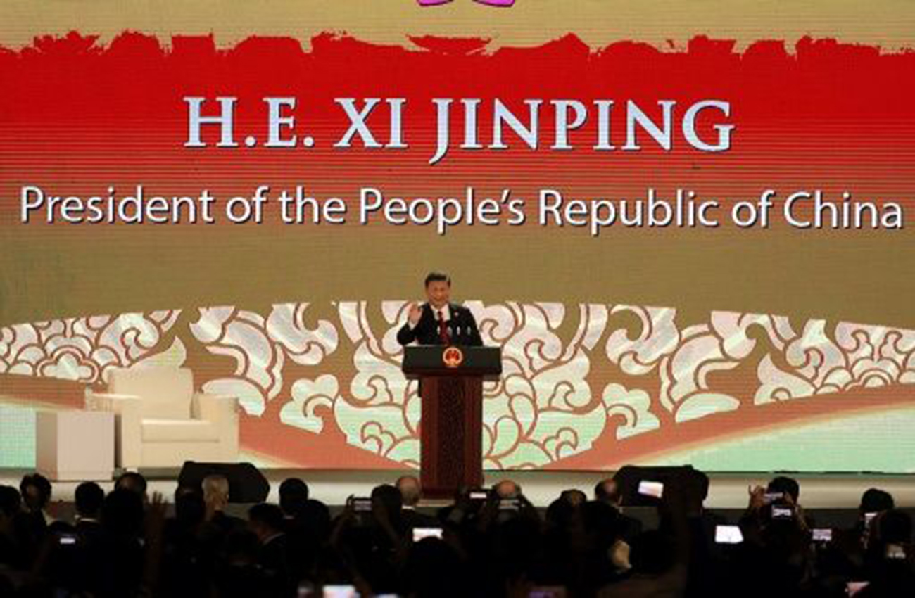 Xi Jinping dice que la globalización es una tendencia histórica irreversible