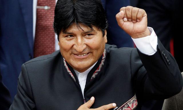 Evo Morales