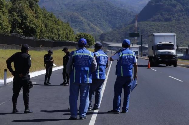 Operativos de la DGT Emisoras Unidas EU Guatemala