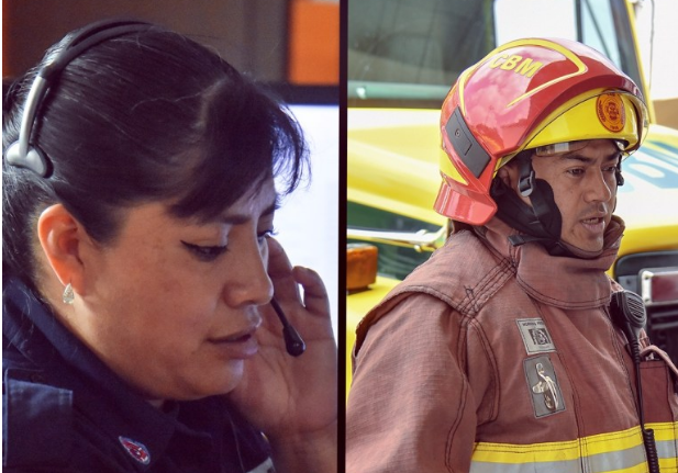 Bomberos piden no hacer llamadas falsas