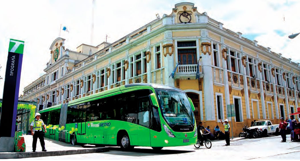 Transmetro Guatemala EU Emisoras Unidas