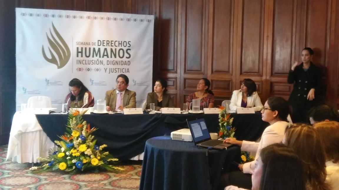 Plan estratégico de la PDH Emisoras Unidas EU Guatemala