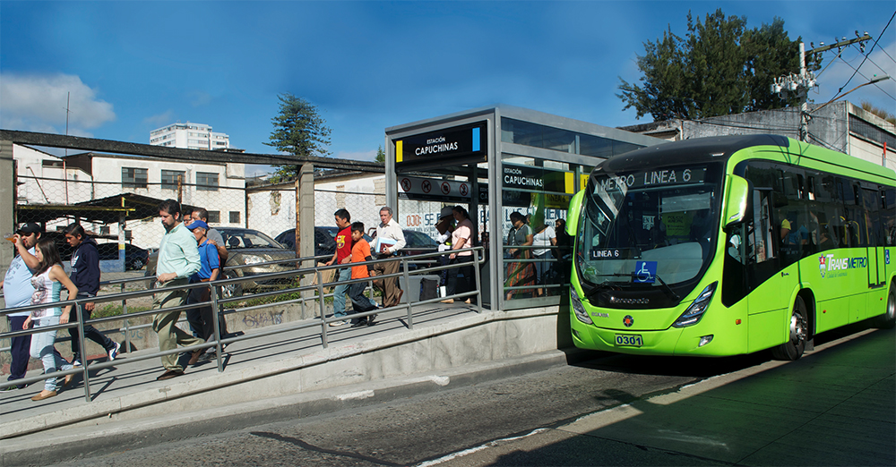 Transmetro Emisoras Unidas EU Guatemala