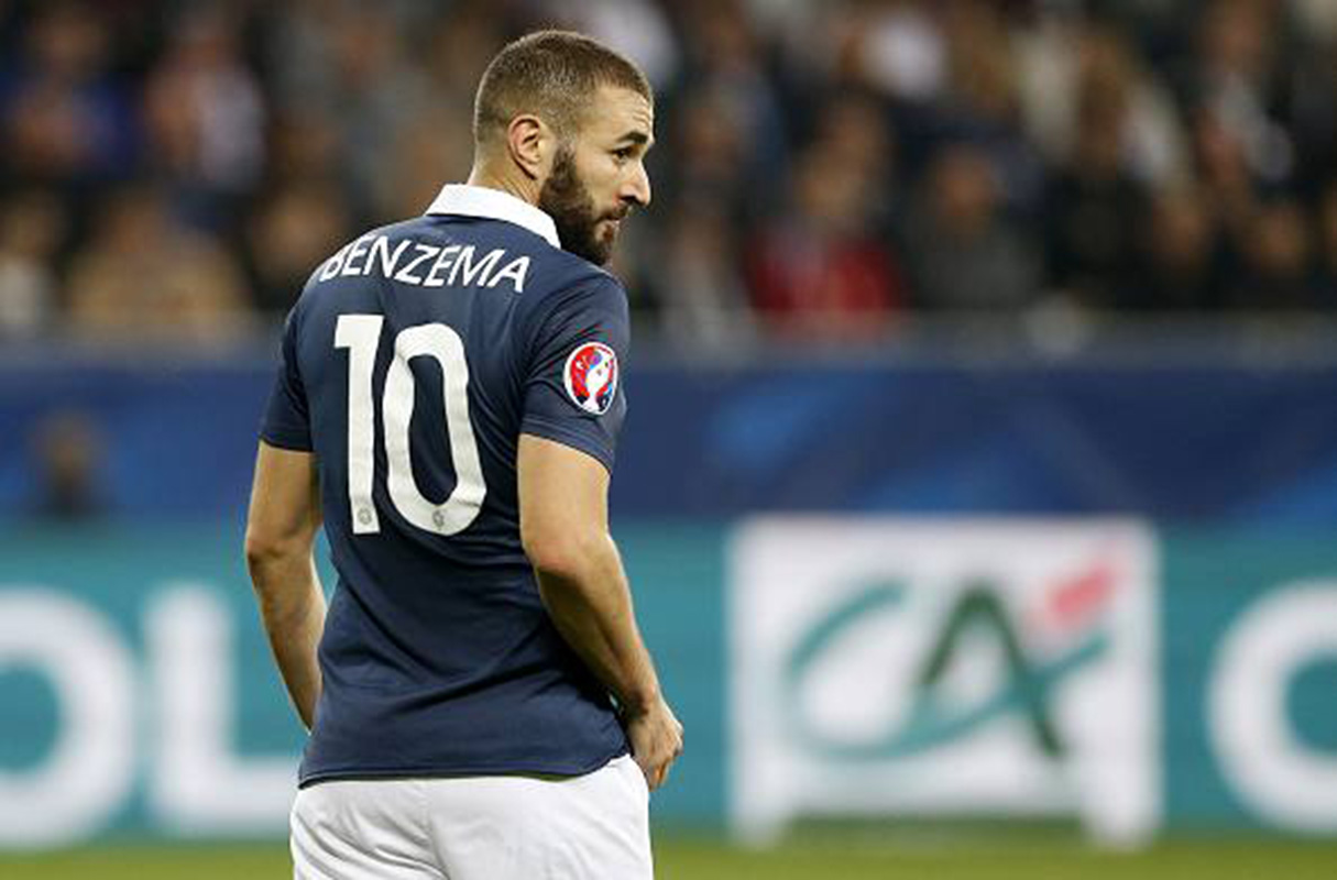 Benzema es difícilmente seleccionable, dice presidente del fútbol francés