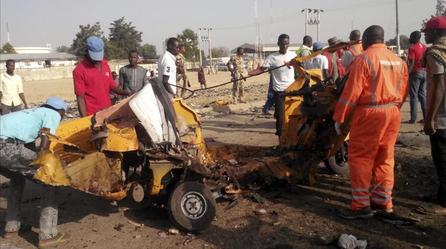 Boko Haram multiplica los ataques en Nigeria