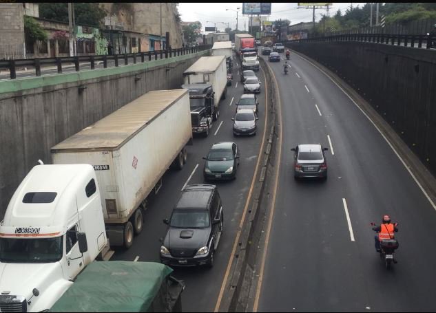 Horarios de restricción del transporte pesado en fiestas de fin de año