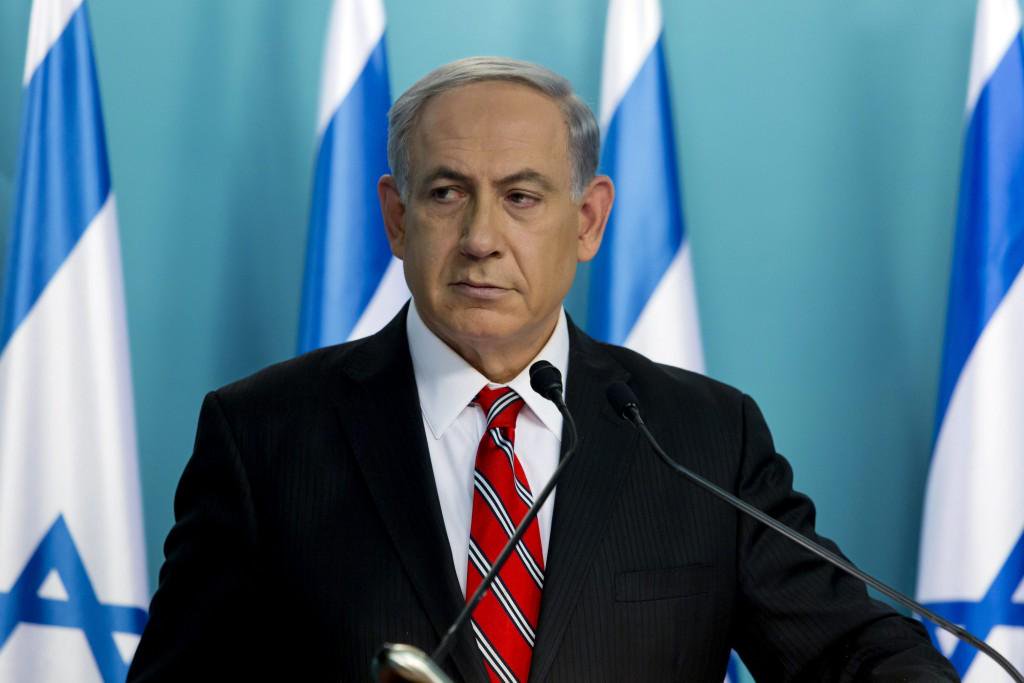 Benjamín Netanyahu, primer ministro de Israel