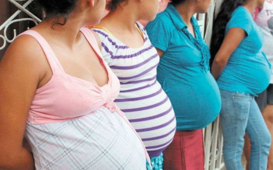 Muerte de mujeres en embarazo y parto