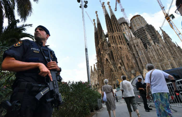 Barcelona reservas hoteleras 2018