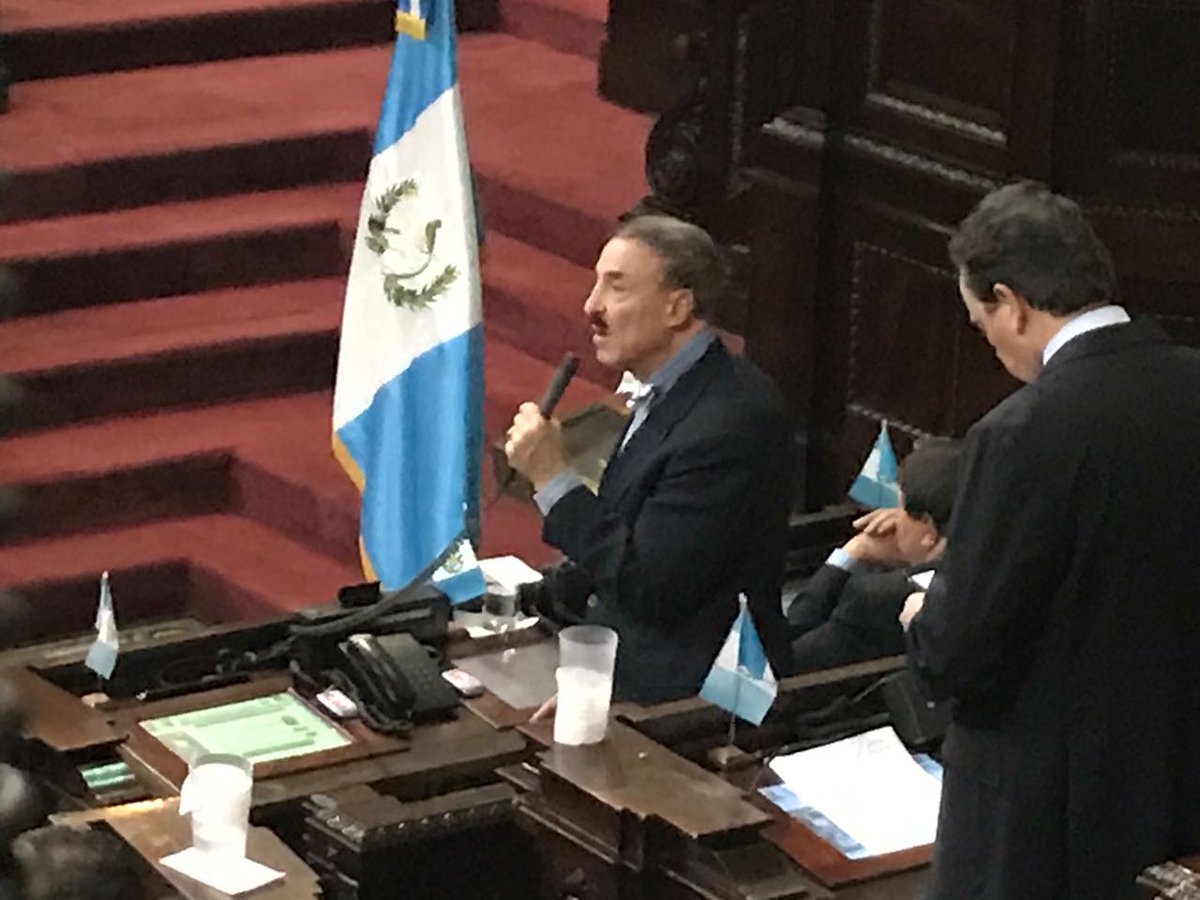 Fernando Linares Beltranena Emisoras Unidas EU Guatemala