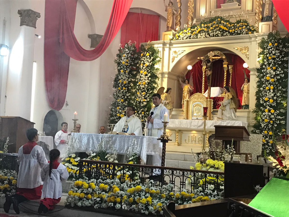 Misa de Navidad Emisoras Unidas EU Guatemala