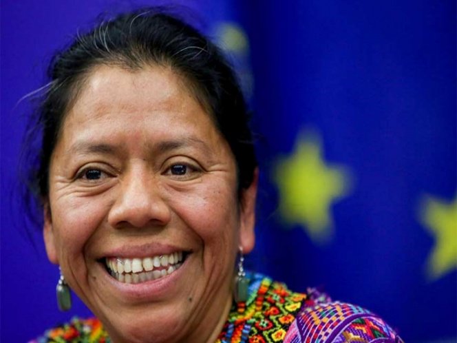 Aura Lolita Chávez Guatemala Emisoras Unidas EU