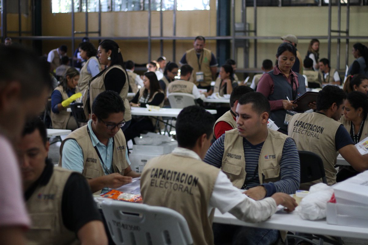 Elecciones Honduras concluye conteo de actas