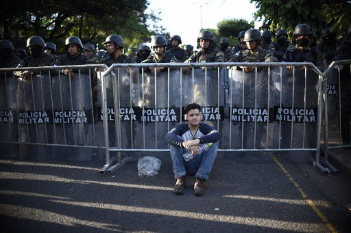 Honduras crisis económica