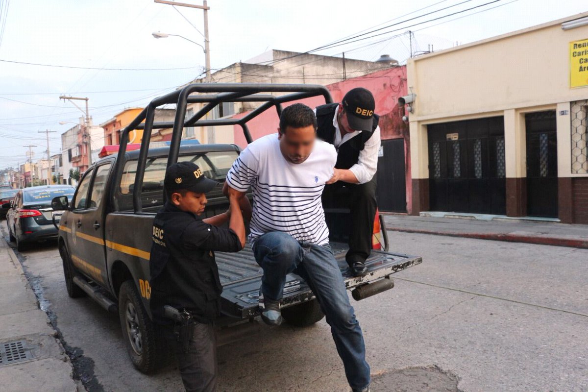 Capturan a venezolano presunto líder de estructura de clonación de tarjetas