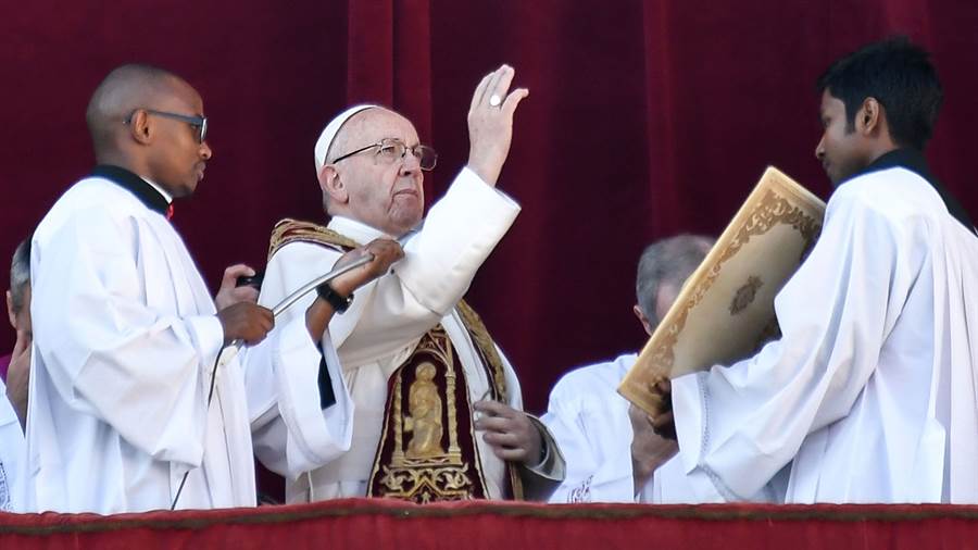 Papa Francisco Navidad Emisoras Unidas EU Guatemala