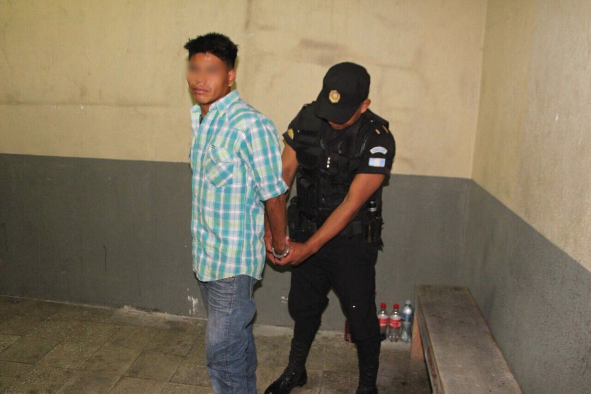 Capturados durante Navidad EU Emisoras Unidas Guatemala