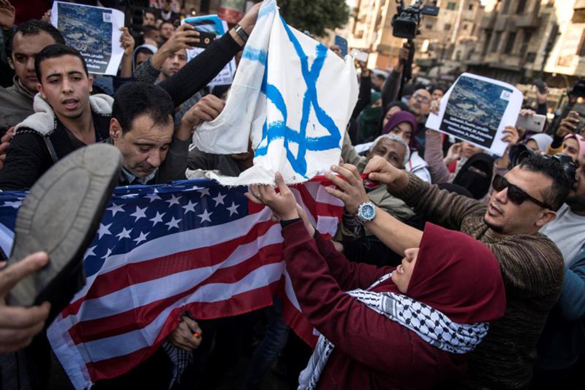 Tensiones Israel por celebración de Navidad