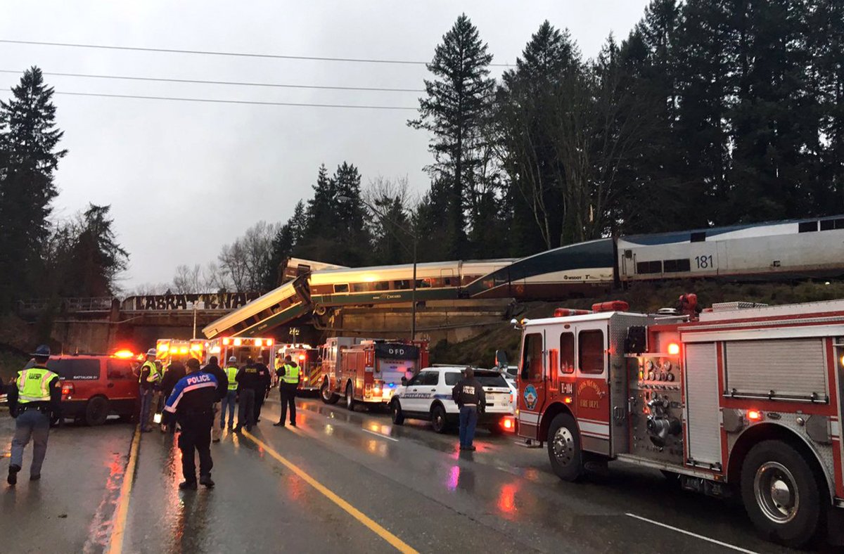 Accidente de tren Emisoras Unidas EU Guatemala