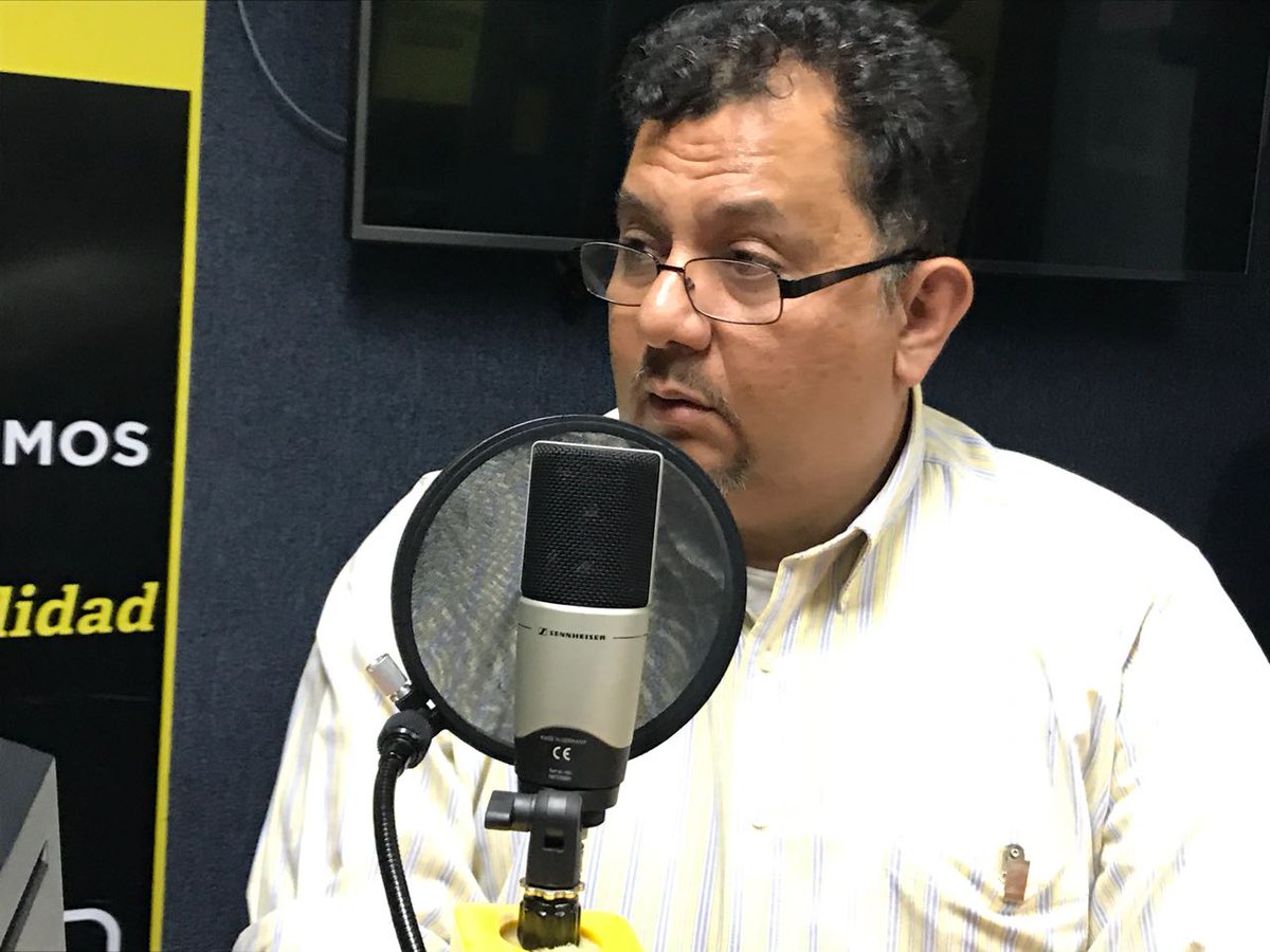 José Leonett Emisoras Unidas EU Guatemala