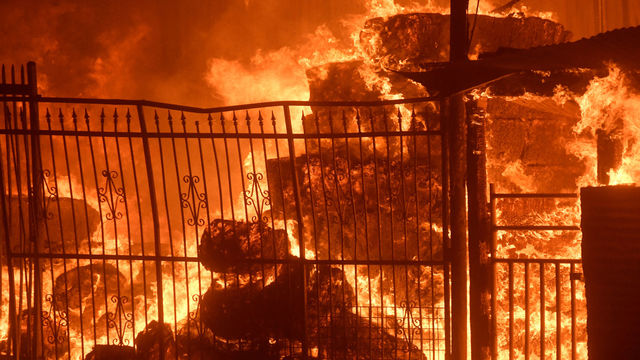 Incendio forestales Los Ángeles Emisoras Unidas Guatemala EU