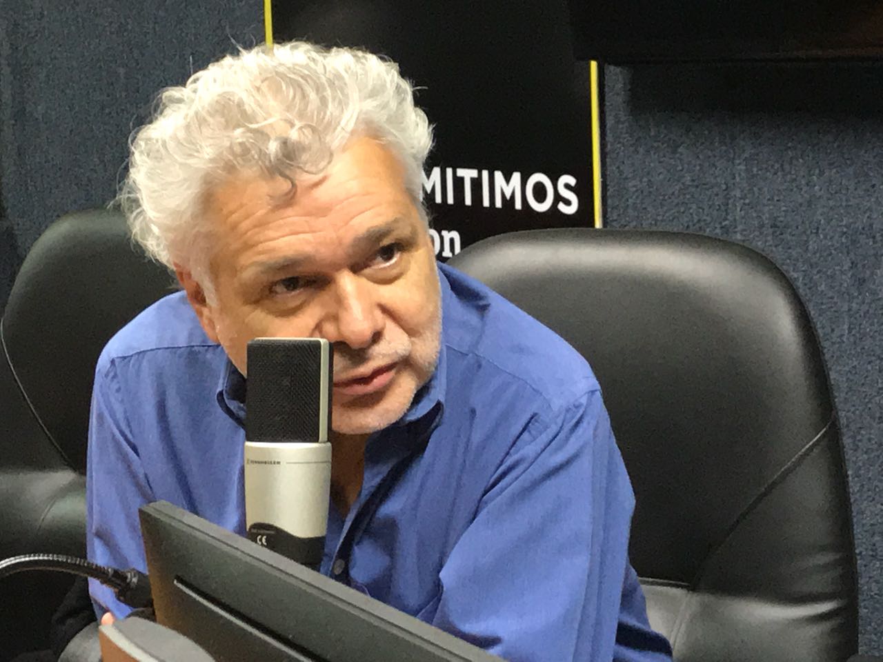 Edgar Gutiérrez sobre decisión en Jerusalén